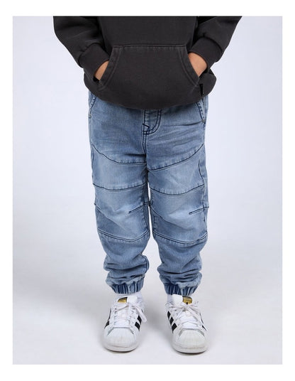 Como Jean (3-7 Years) in Blue