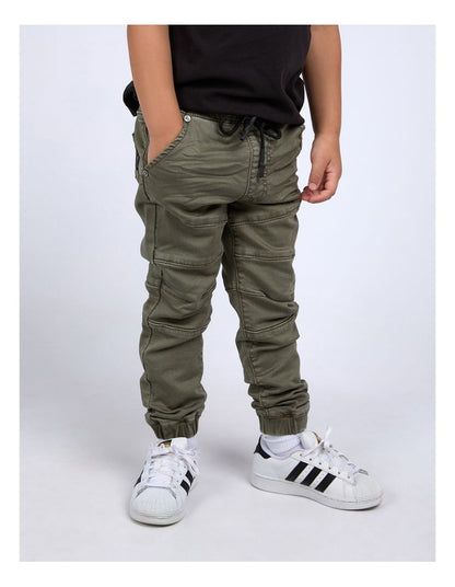 Como Jean (3-7 Years) in Khaki