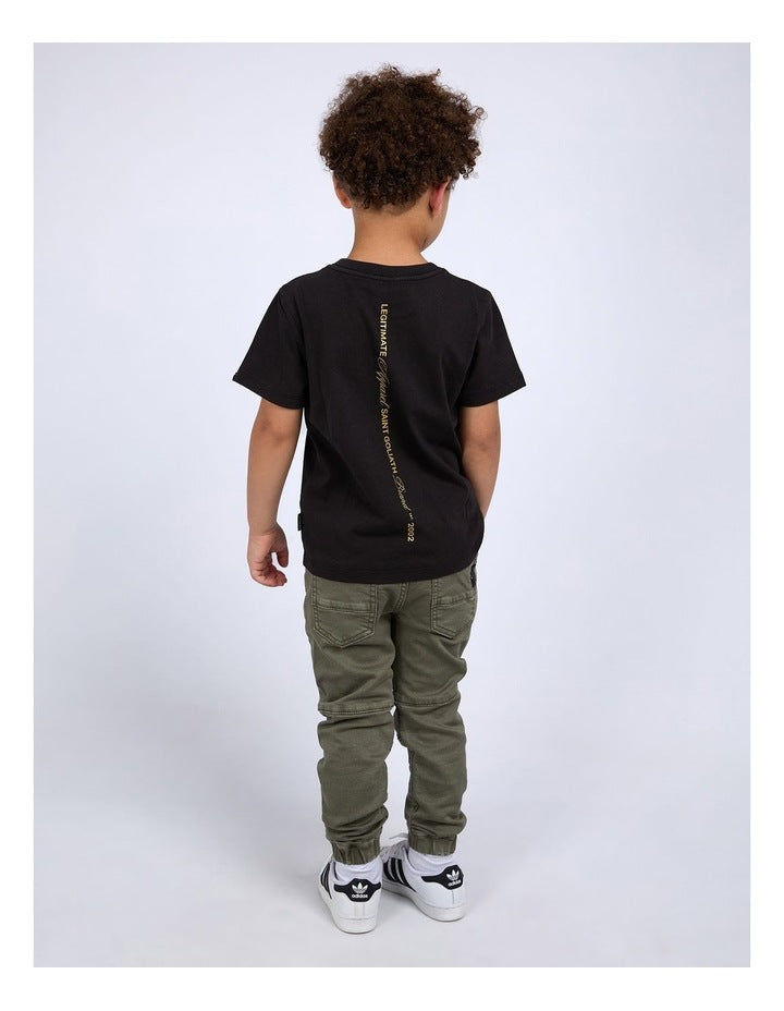Como Jean (3-7 Years) in Khaki