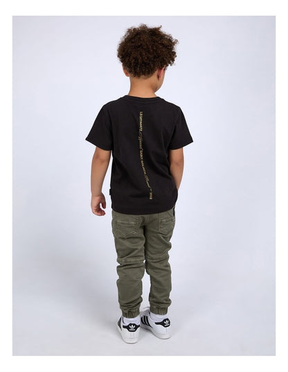 Como Jean (3-7 Years) in Khaki