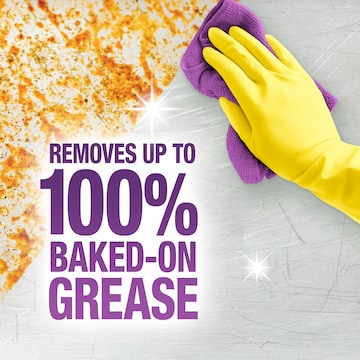 Easy-Off Oven & BBQ Everyday Cleaner Spray 750mL