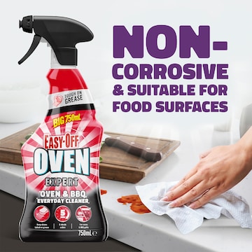 Easy-Off Oven & BBQ Everyday Cleaner Spray 750mL