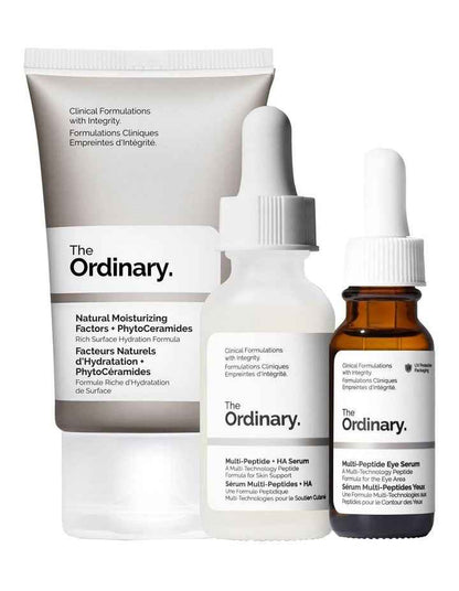 The Age Support Set to Reduce Wrinkles