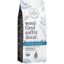 Wood Fired Coffee Decaf Beans 500g