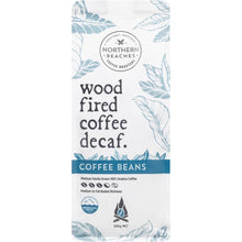 Wood Fired Coffee Decaf Beans 500g