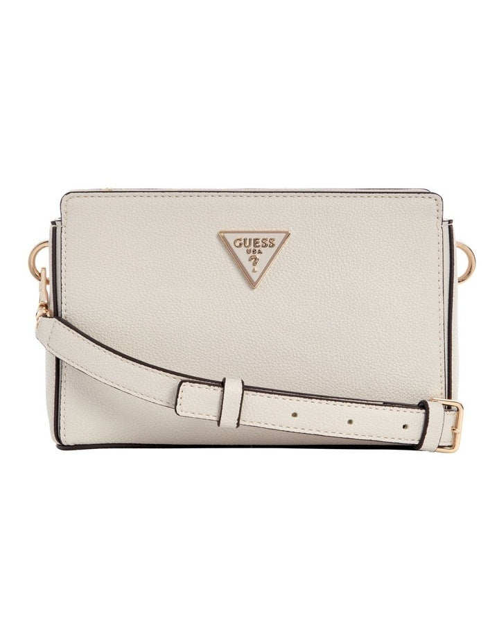 Meridian Crossbody Bag in Ivory