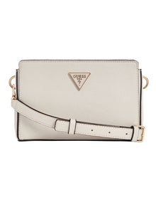 Meridian Crossbody Bag in Ivory