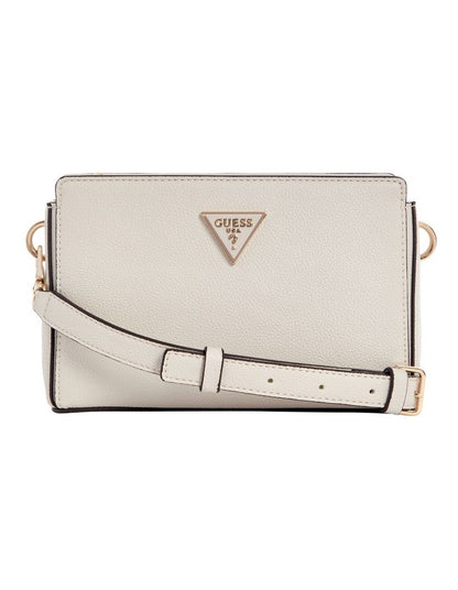 Meridian Crossbody Bag in Ivory