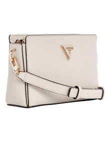 Meridian Crossbody Bag in Ivory