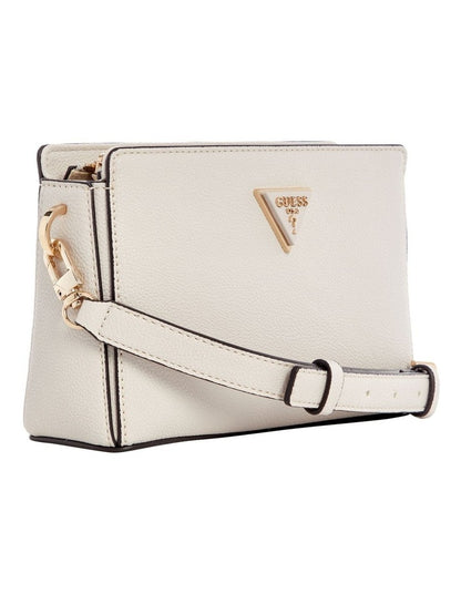 Meridian Crossbody Bag in Ivory