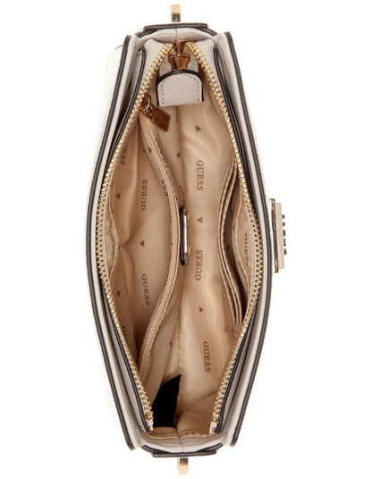 Meridian Crossbody Bag in Ivory