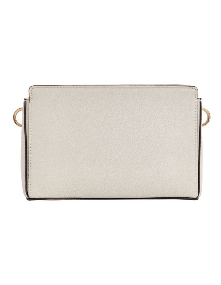 Meridian Crossbody Bag in Ivory