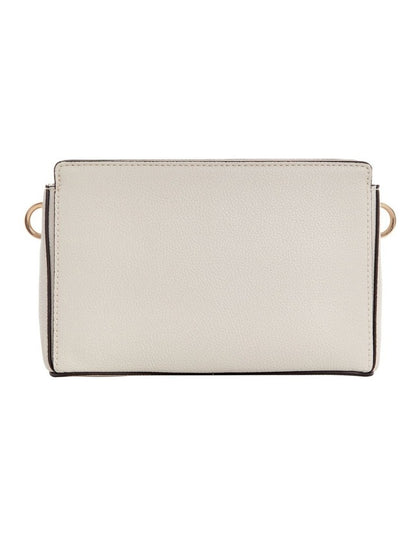 Meridian Crossbody Bag in Ivory