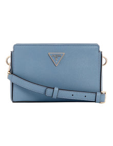 Meridian Crossbody Bag in Blue
