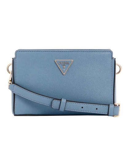 Meridian Crossbody Bag in Blue