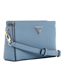 Meridian Crossbody Bag in Blue