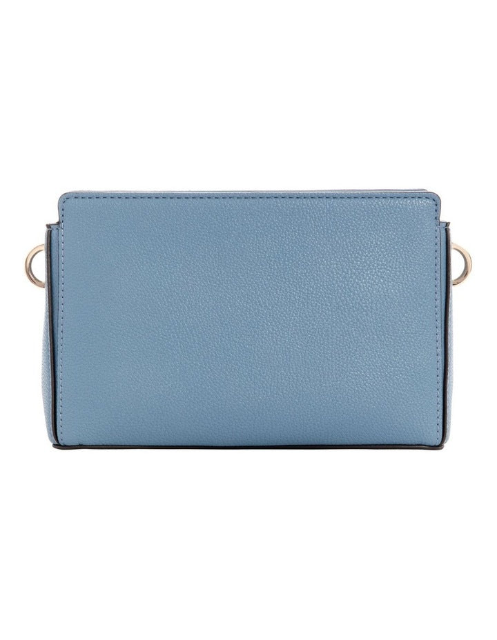 Meridian Crossbody Bag in Blue