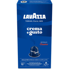 Lavazza Crema e Gusto Nespresso Compatible Coffee Pods 10 Pack