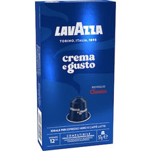 Lavazza Crema e Gusto Coffee Pods Nespresso Compatible 10 pack
