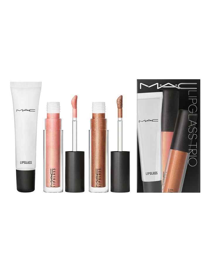 Glossed Out Lipglass Trio