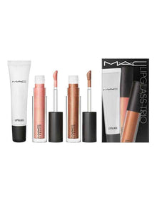 Glossed Out Lipglass Trio