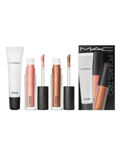 Glossed Out Lipglass Trio