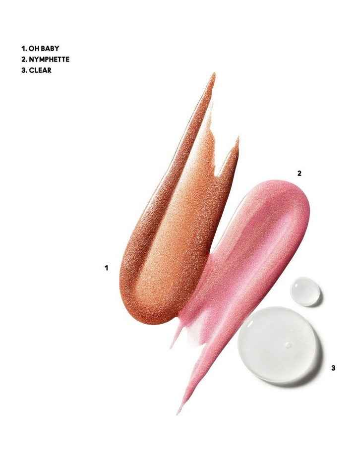 Glossed Out Lipglass Trio