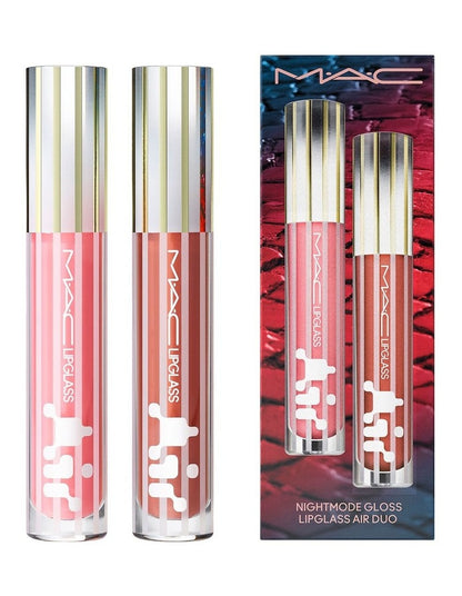 Nightmode Gloss Lipglass Air Duo