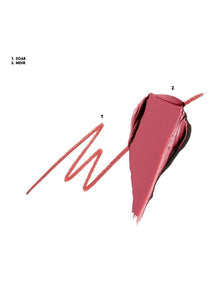 Midnight MACximal Lip Combo: Pink