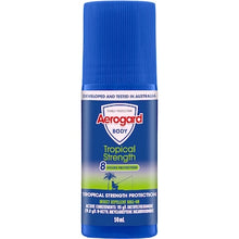 Aerogard Tropical Strength Insect Repellent Roll On 50mL
