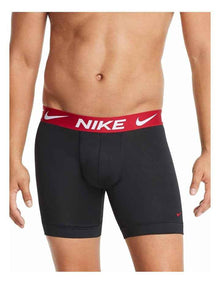 Essential Micro Boxer Briefs 3 Pack in Multi