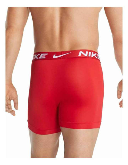 Essential Micro Boxer Briefs 3 Pack in Multi