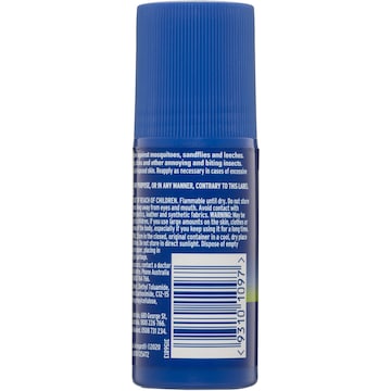 Aerogard Tropical Strength Insect Repellent Roll On 50mL