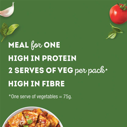 Heinz Ravioli Ricotta With Rich Bolognese & Garlic 350g