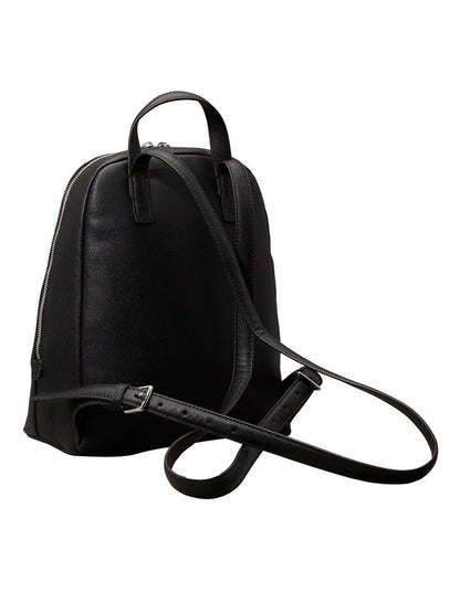 Must Dome Backpack in Black Monogram