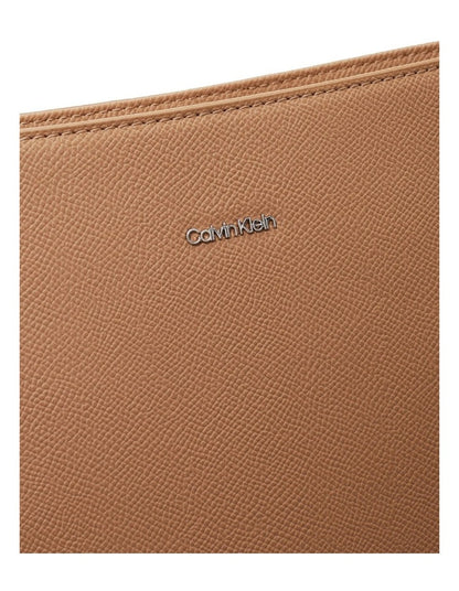 Must Small Bucket Bag in Camel