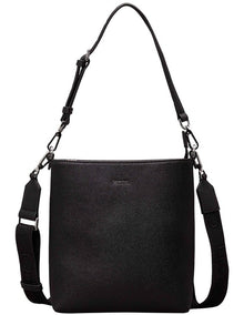 Must Small Bucket Bag in Black