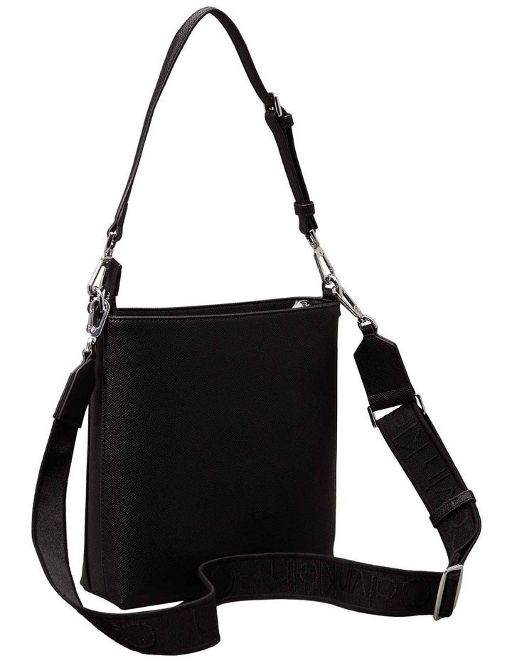 Must Small Bucket Bag in Black