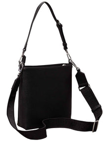 Must Small Bucket Bag in Black