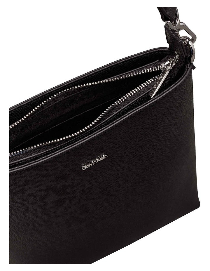 Must Small Bucket Bag in Black