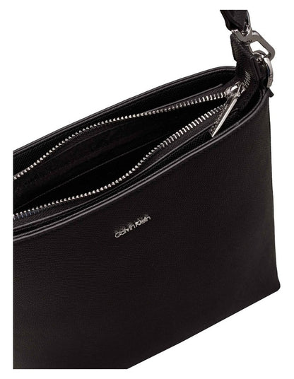 Must Small Bucket Bag in Black