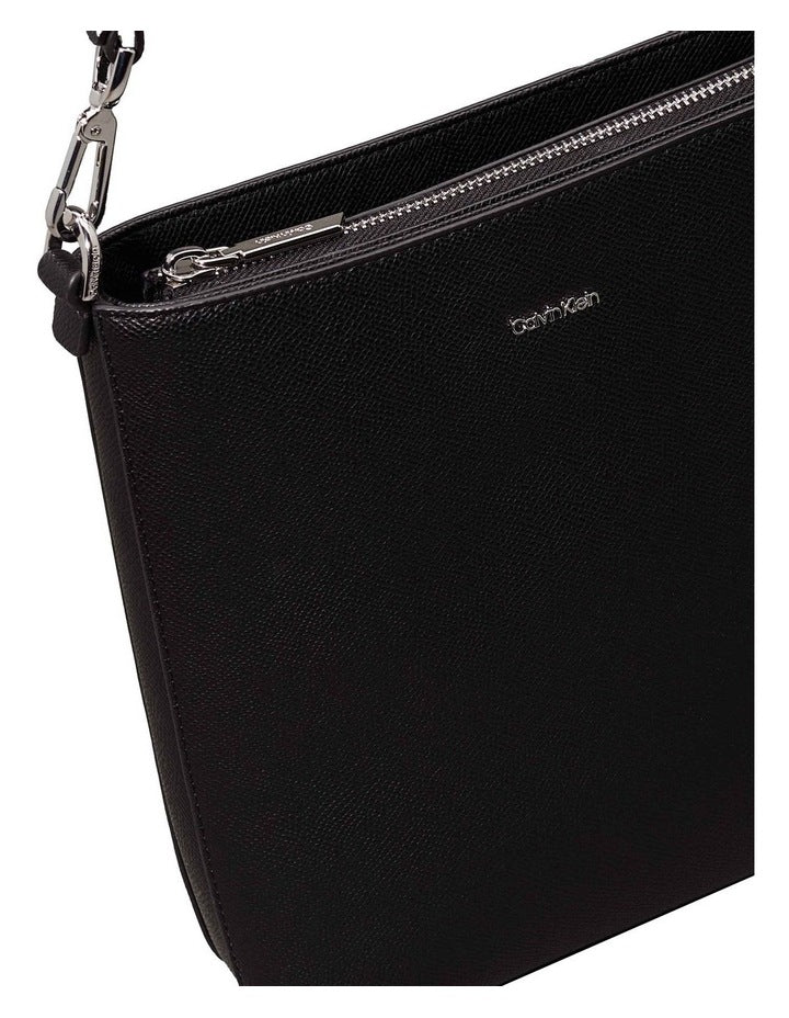 Must Small Bucket Bag in Black