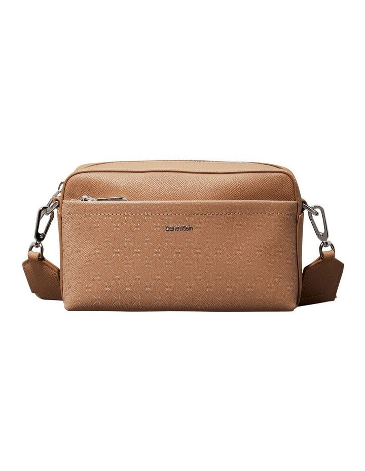 Must Conv Crossbody Bag in Camel