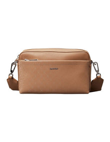 Must Conv Crossbody Bag in Camel