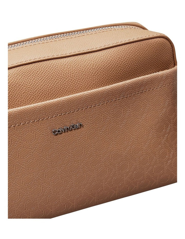 Must Conv Crossbody Bag in Camel