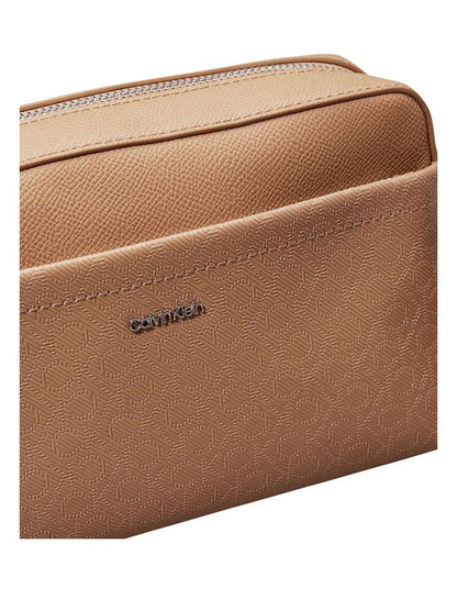 Must Conv Crossbody Bag in Camel