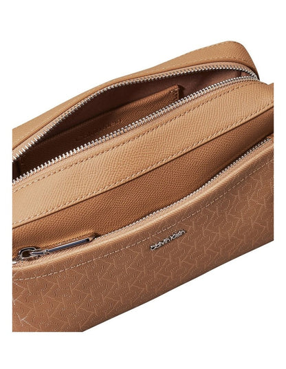 Must Conv Crossbody Bag in Camel
