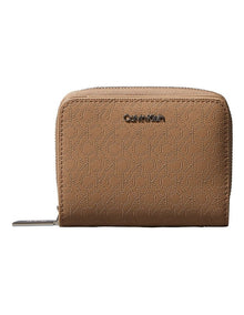Must Medium Wallet in Camel
