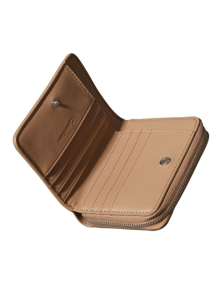 Must Medium Wallet in Camel