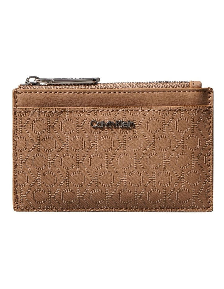 Must Card Holder in Camel